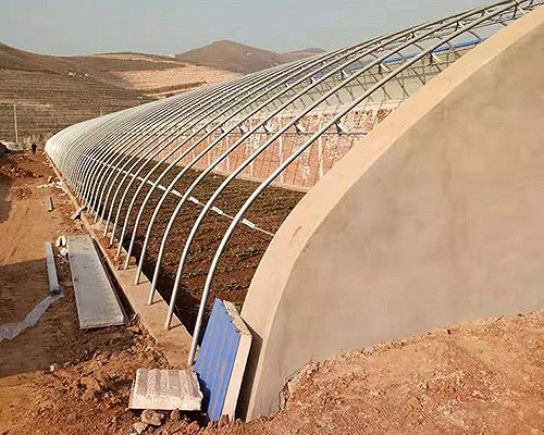 日光温室大棚建设 日光温室大棚建设