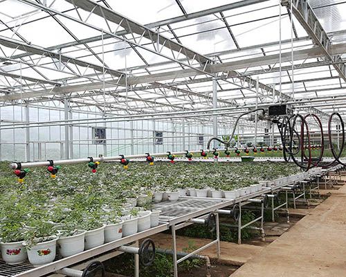 智能温室大棚 智能温室大棚